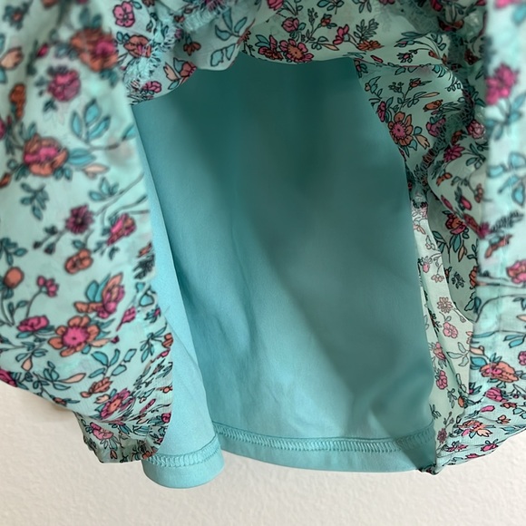 The Children’s Place Toddler Dessert and Jacket 4T Floral teared - Picture 7 of 15